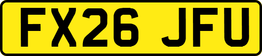FX26JFU