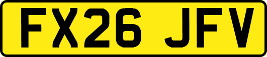 FX26JFV