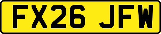 FX26JFW