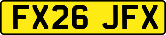 FX26JFX