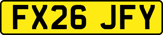 FX26JFY