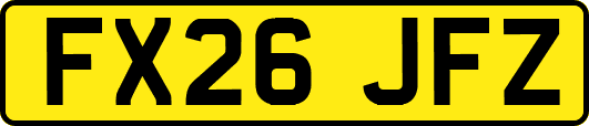 FX26JFZ