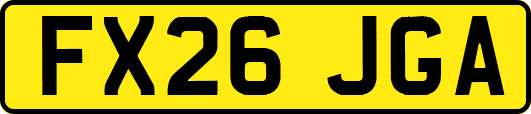 FX26JGA