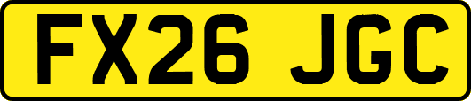 FX26JGC