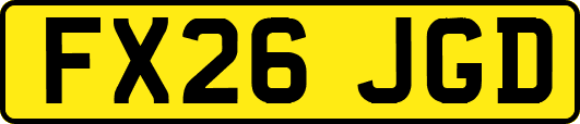 FX26JGD