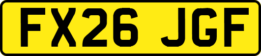 FX26JGF