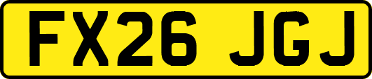 FX26JGJ