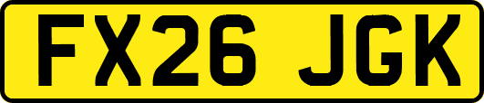 FX26JGK