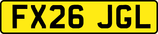 FX26JGL