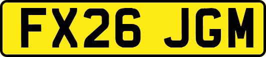 FX26JGM