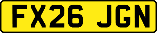 FX26JGN