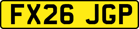 FX26JGP