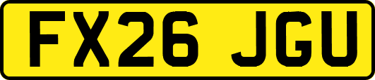 FX26JGU