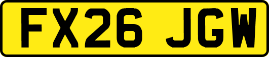 FX26JGW