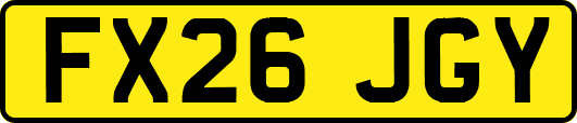FX26JGY