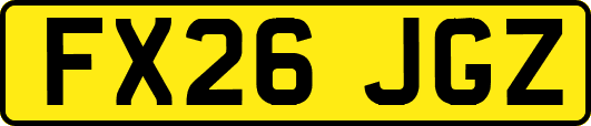 FX26JGZ