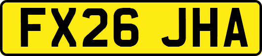 FX26JHA