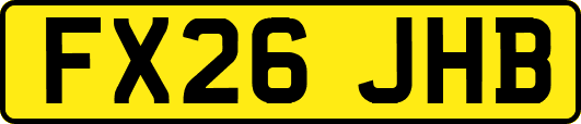 FX26JHB