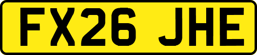 FX26JHE