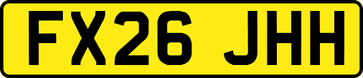 FX26JHH