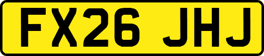 FX26JHJ