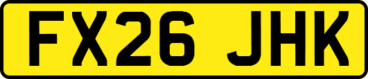 FX26JHK