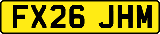 FX26JHM