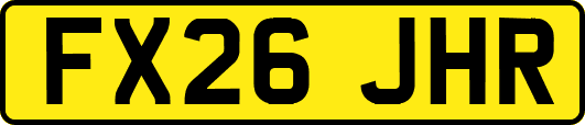 FX26JHR
