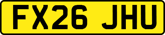 FX26JHU