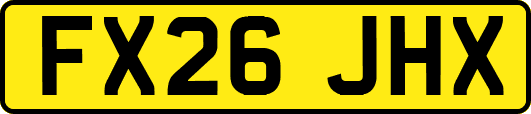 FX26JHX