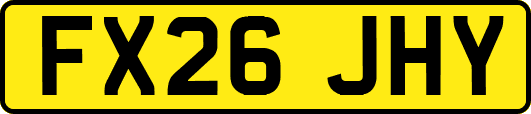FX26JHY