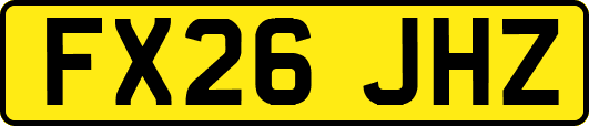 FX26JHZ