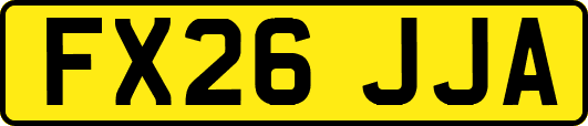FX26JJA