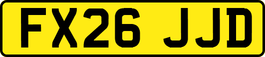 FX26JJD