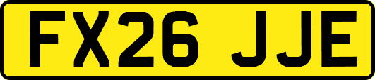 FX26JJE