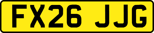 FX26JJG