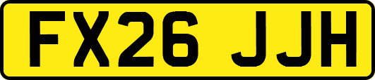 FX26JJH