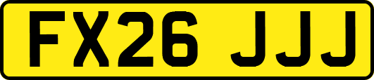 FX26JJJ