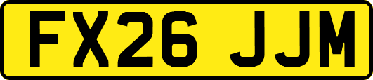 FX26JJM