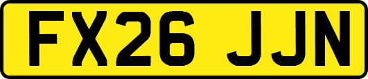 FX26JJN