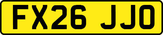 FX26JJO