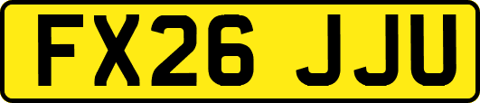 FX26JJU