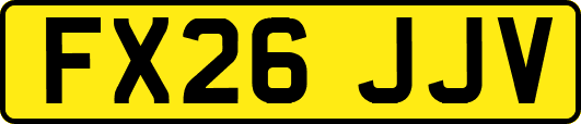 FX26JJV