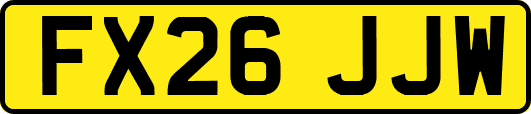 FX26JJW