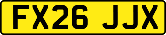 FX26JJX