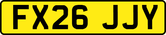 FX26JJY