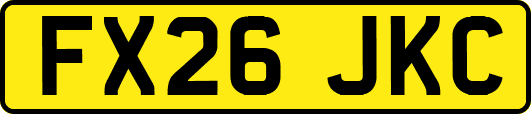 FX26JKC