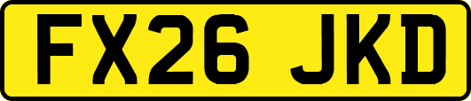 FX26JKD