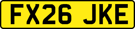 FX26JKE