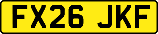 FX26JKF